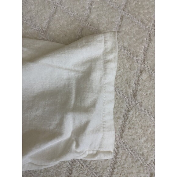 Vintage Martha Vineyards 95 Single Stitch USA Made Heavyweight Cotton Size L - Picture 13 of 16